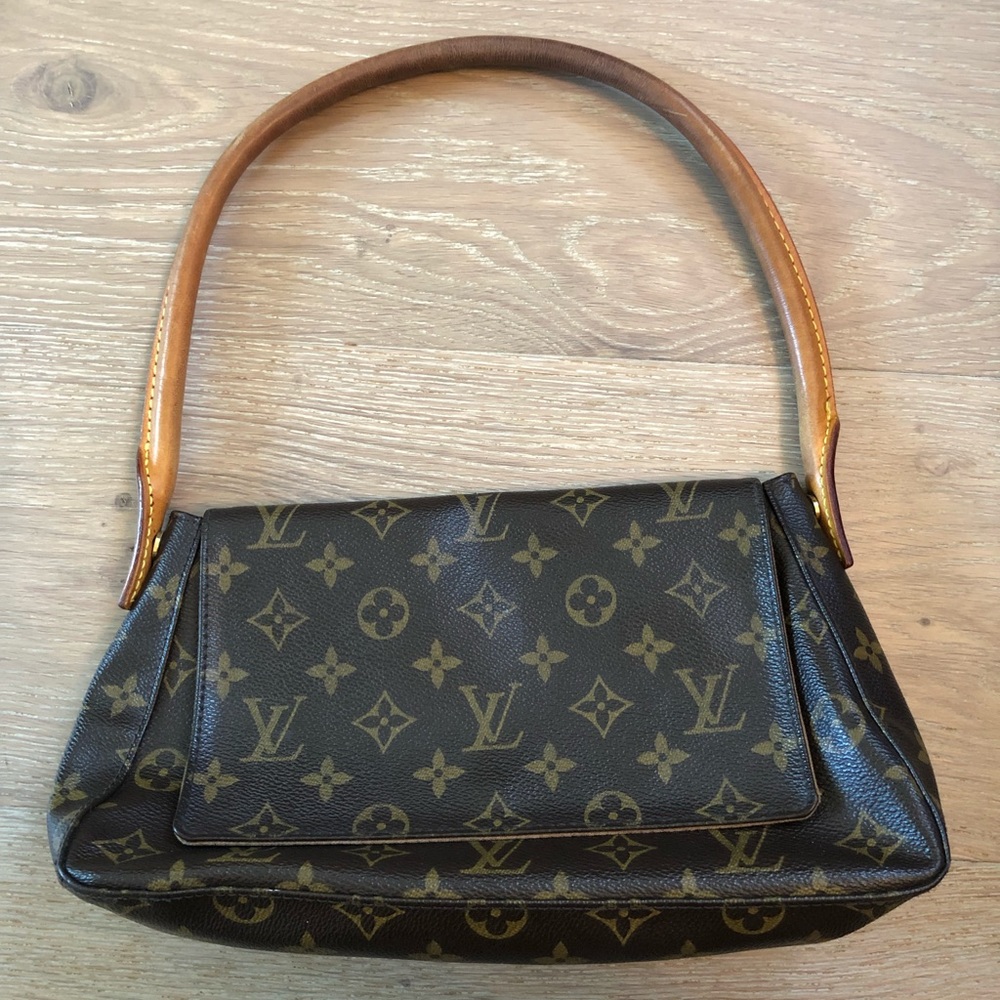 Your Louis Vuitton has arrived